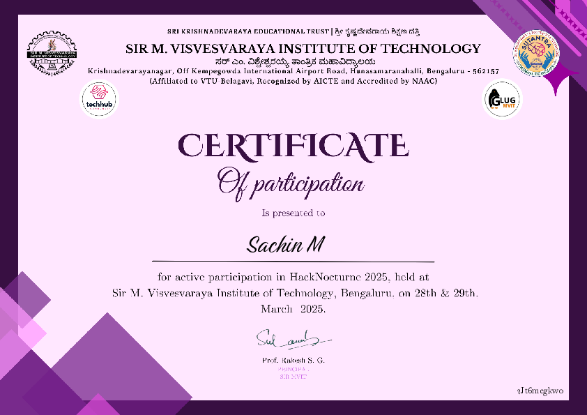 Credential