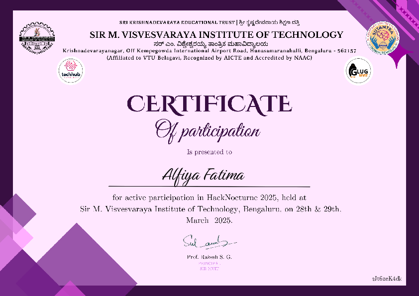 Credential