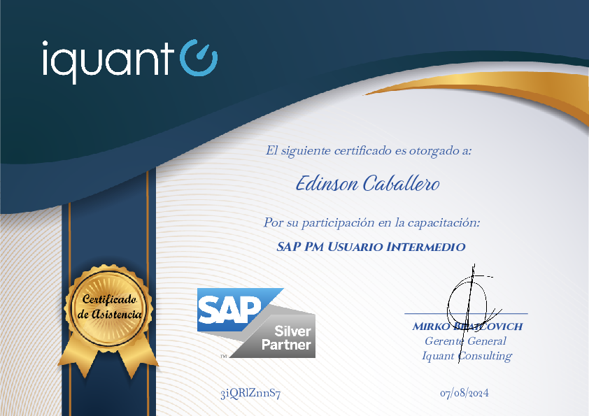 Credential