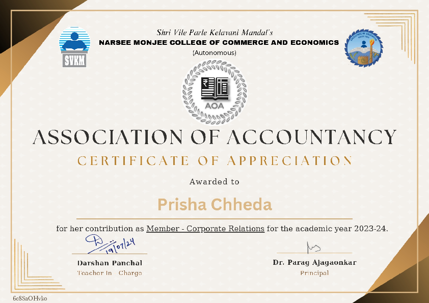 Credential