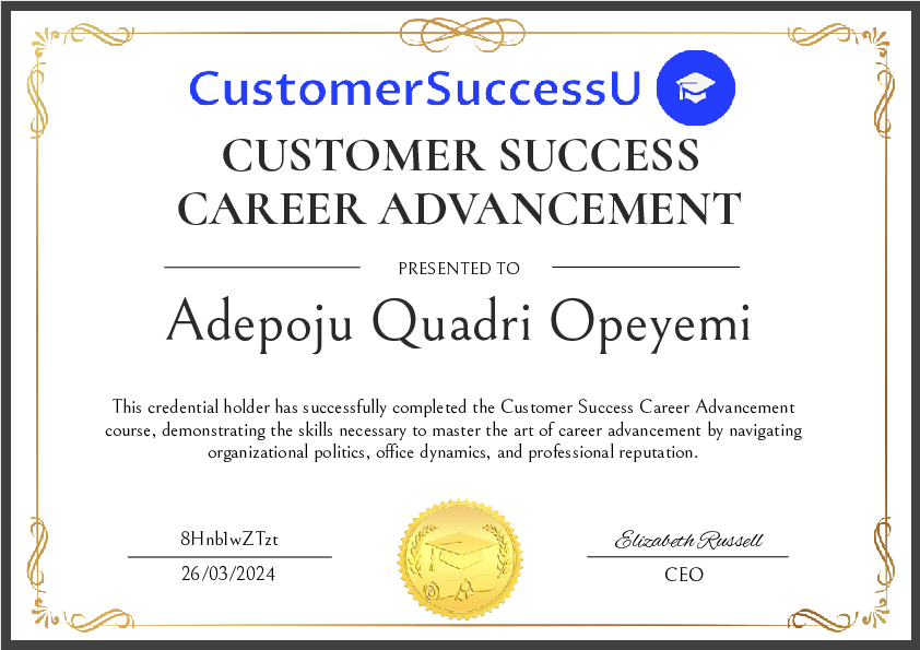 Credential