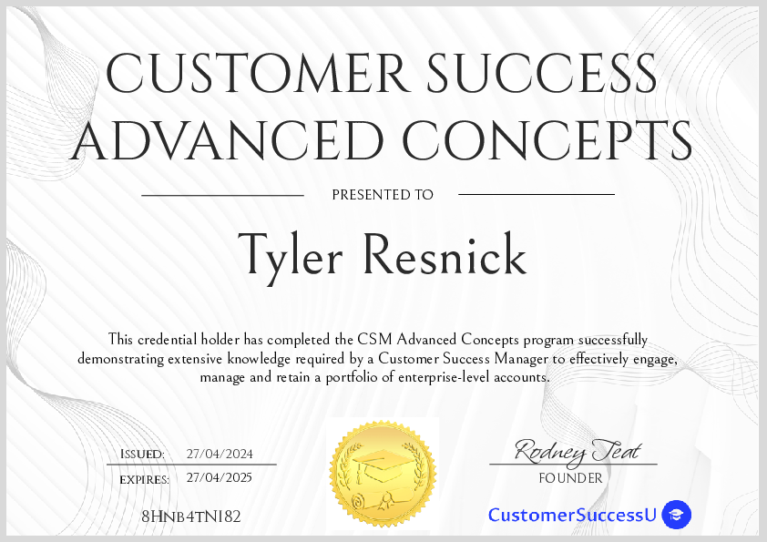 Credential