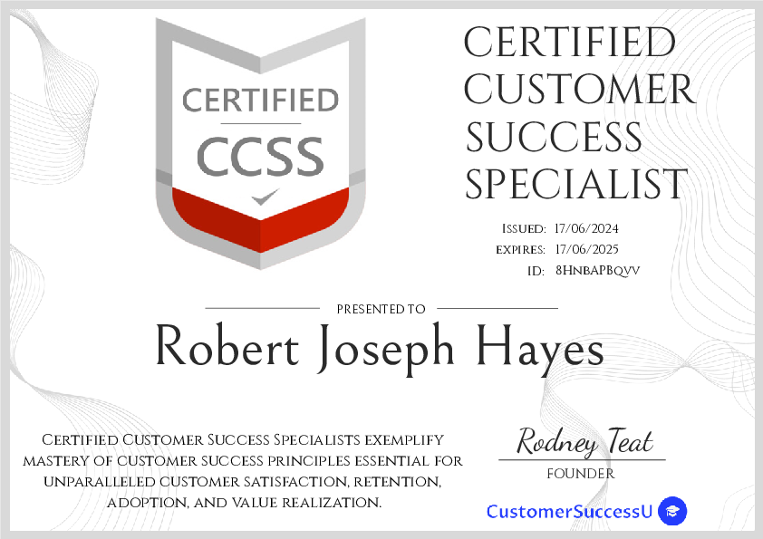 Credential