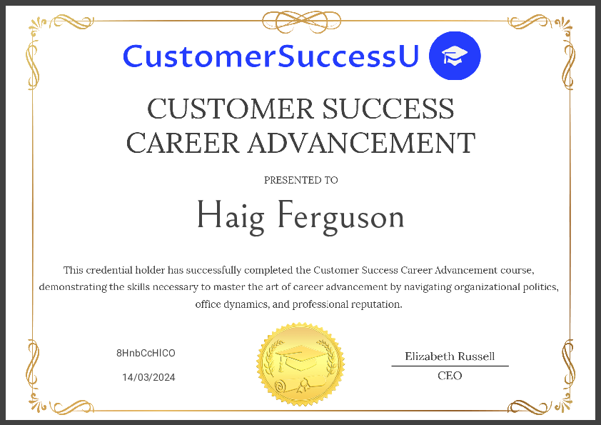 Credential
