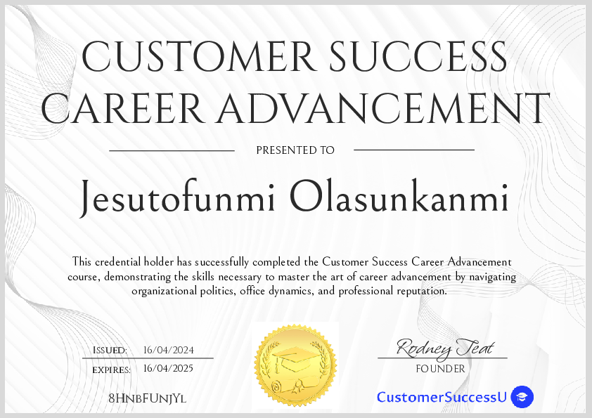 Credential