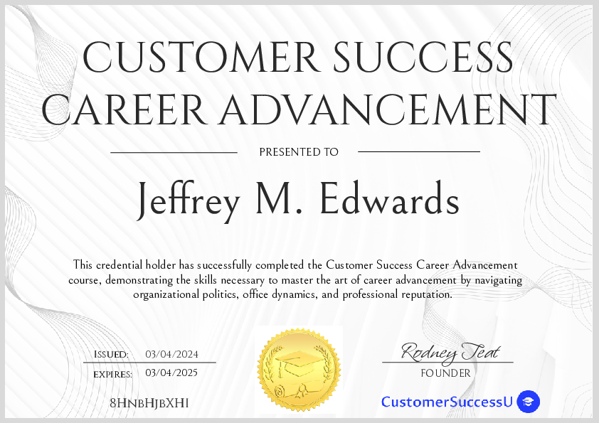 Credential