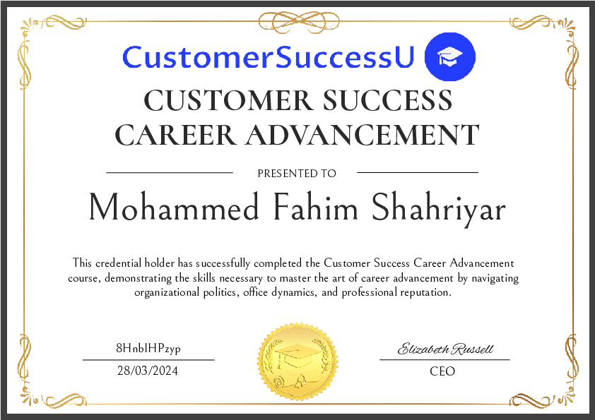 Credential