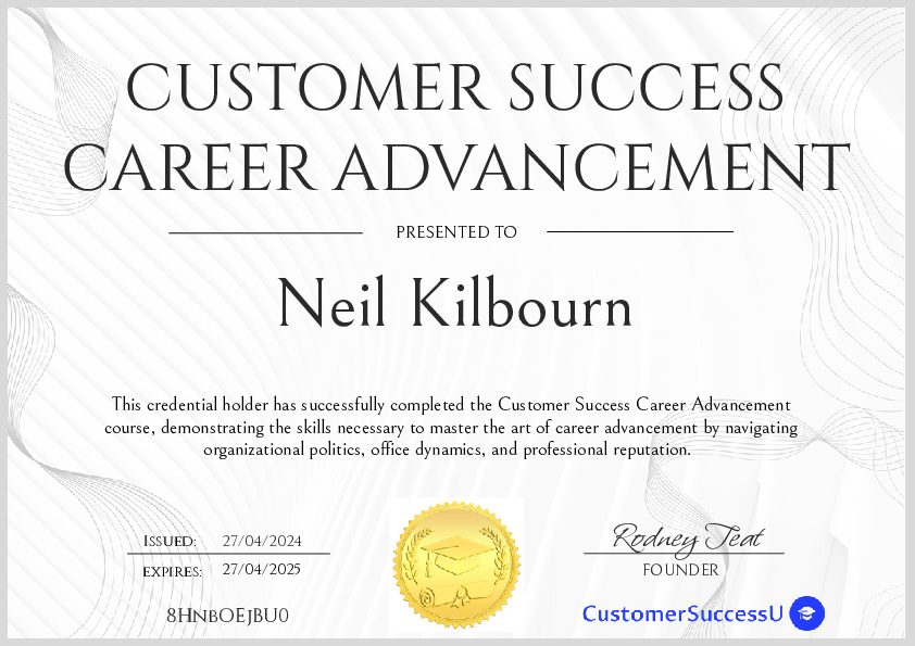 Credential