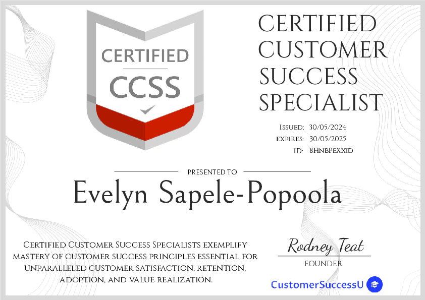 Credential