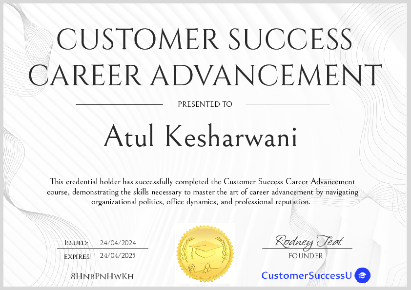 Credential