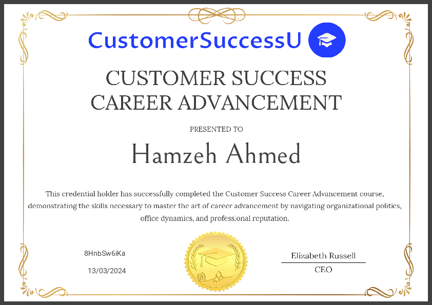 Credential