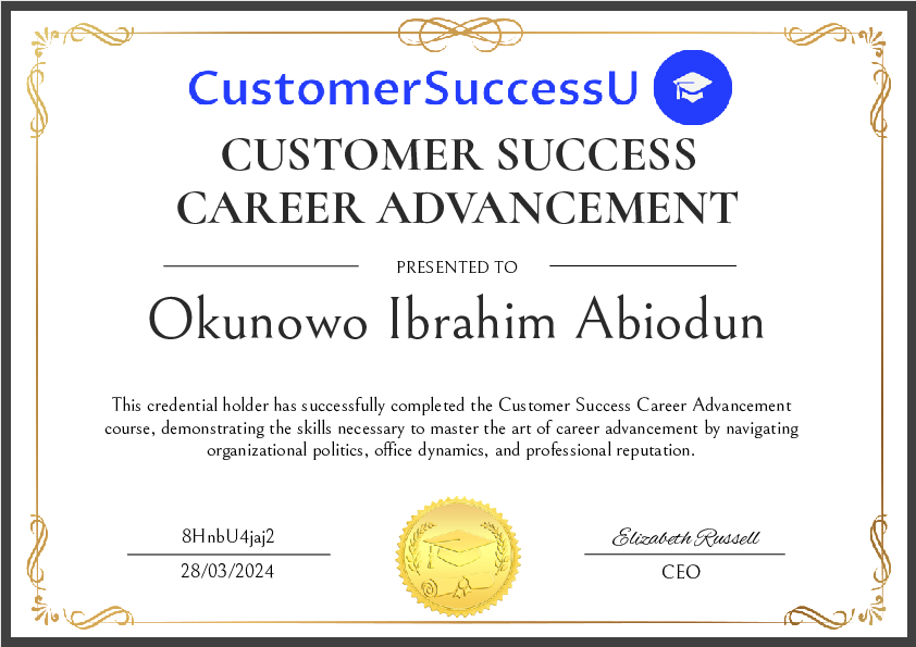 Credential