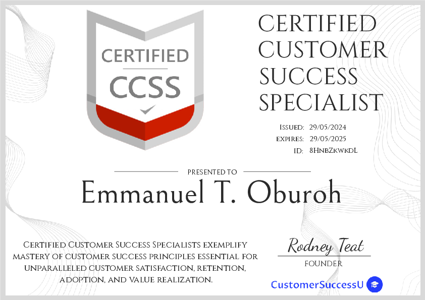 Credential