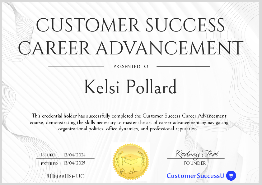 Credential