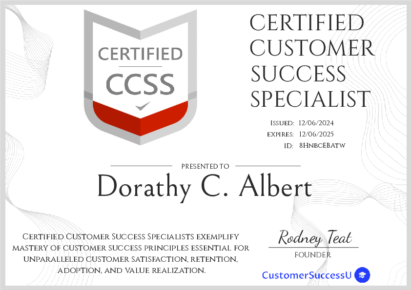Credential