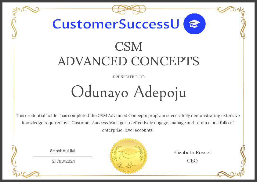 Credential