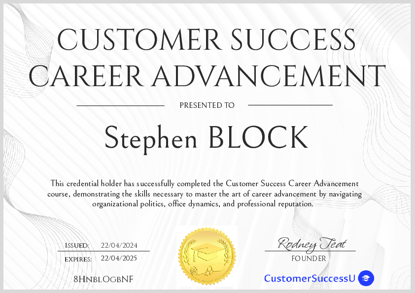 Credential