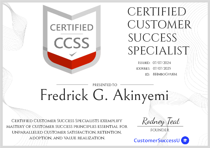 Credential