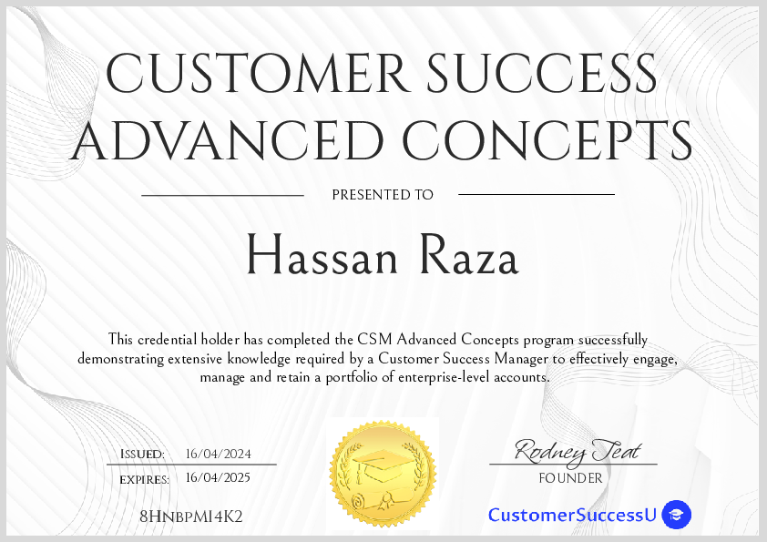 Credential