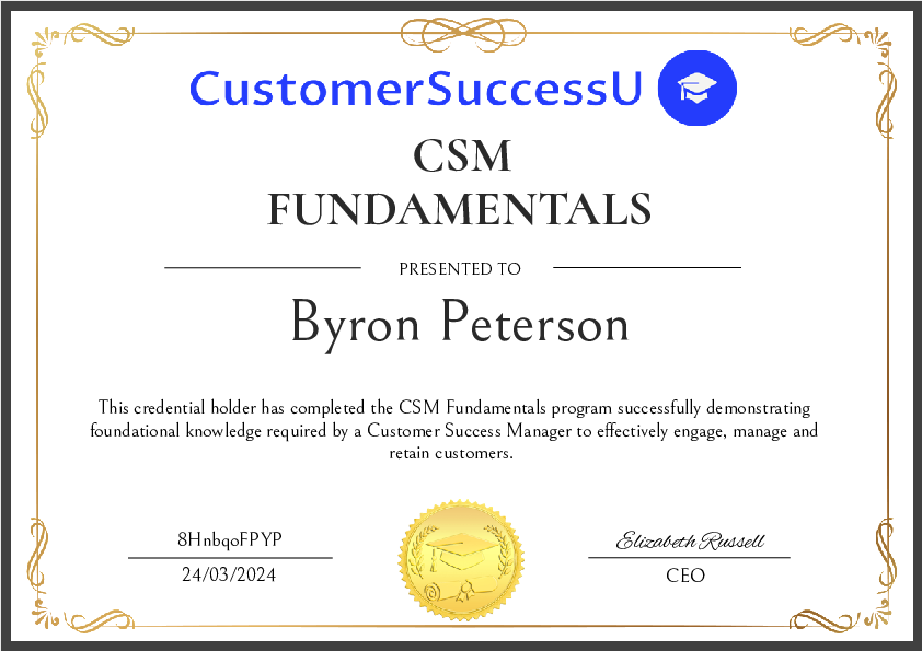 Credential