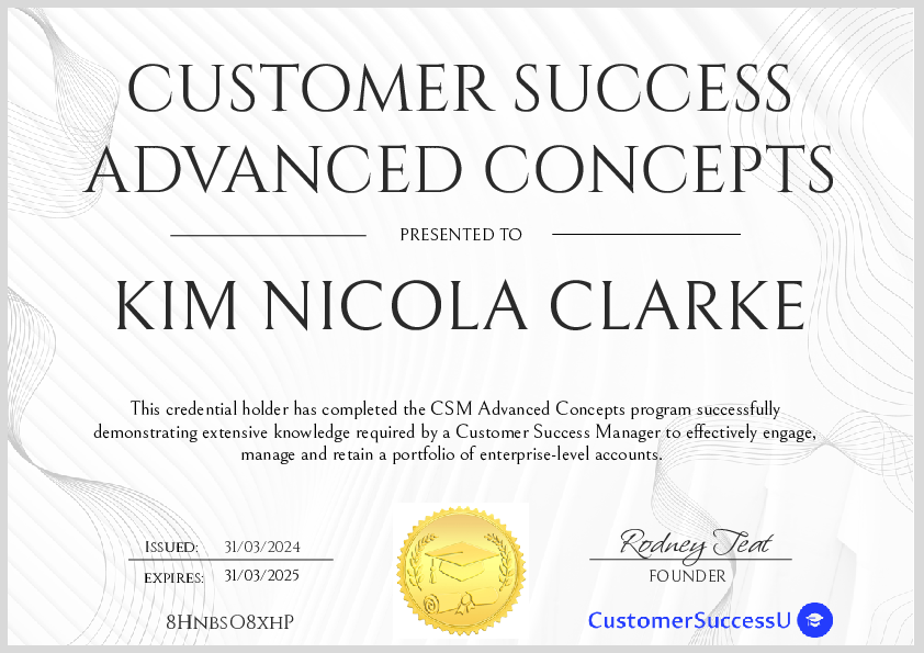 Credential