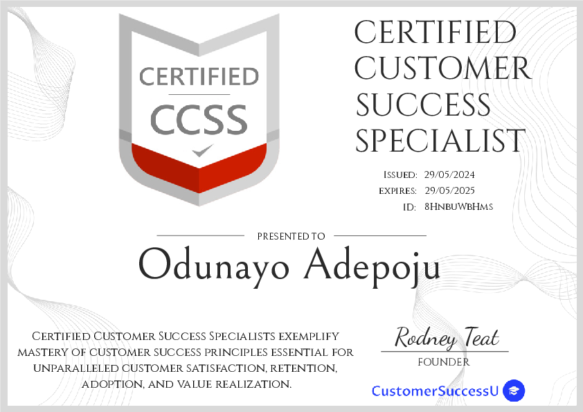 Credential