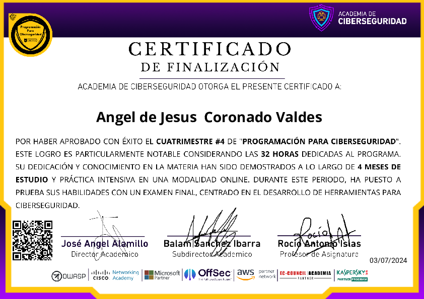 Credential