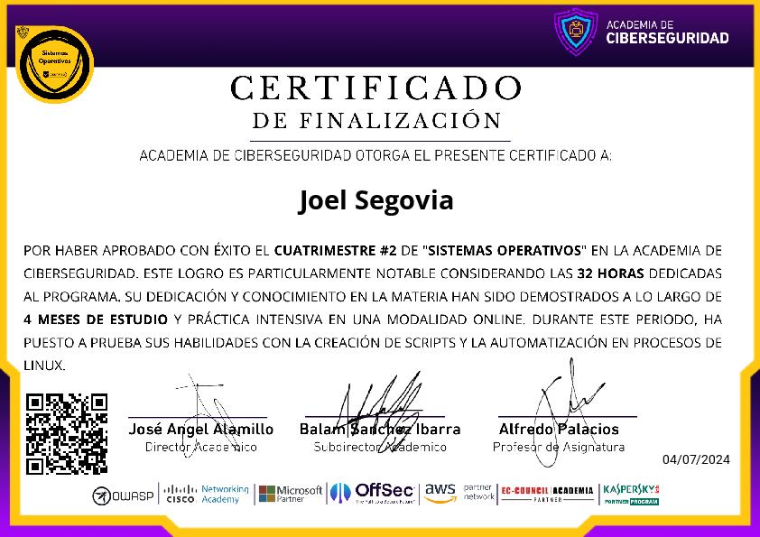 Credential