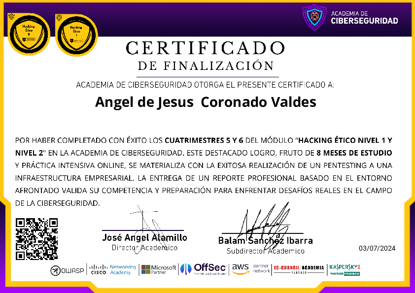 Credential