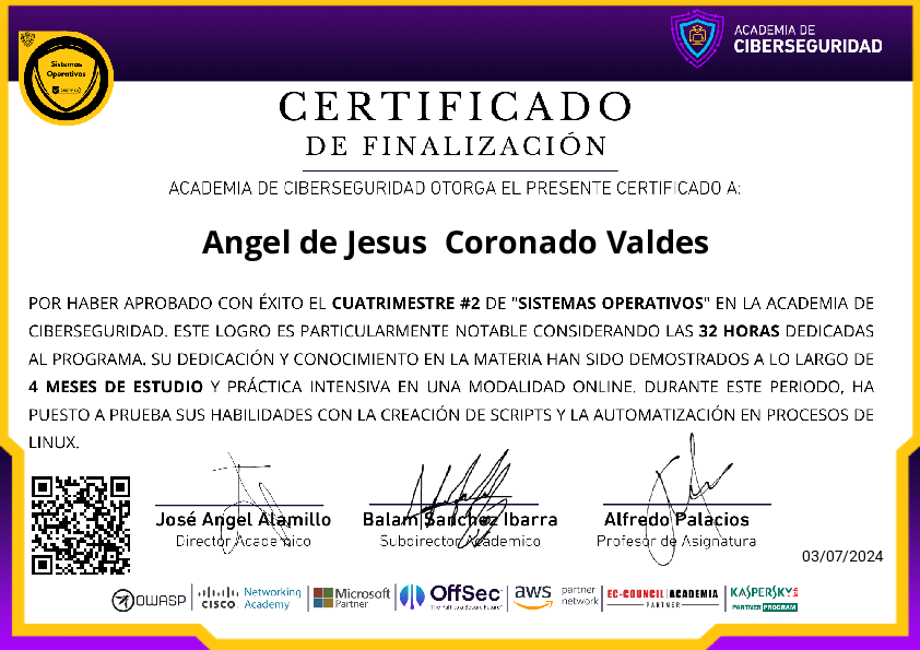 Credential