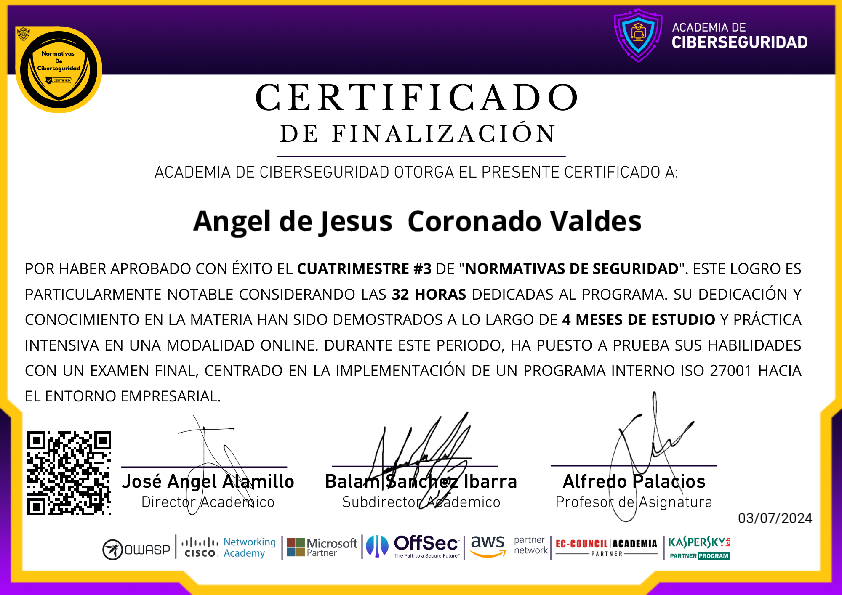 Credential