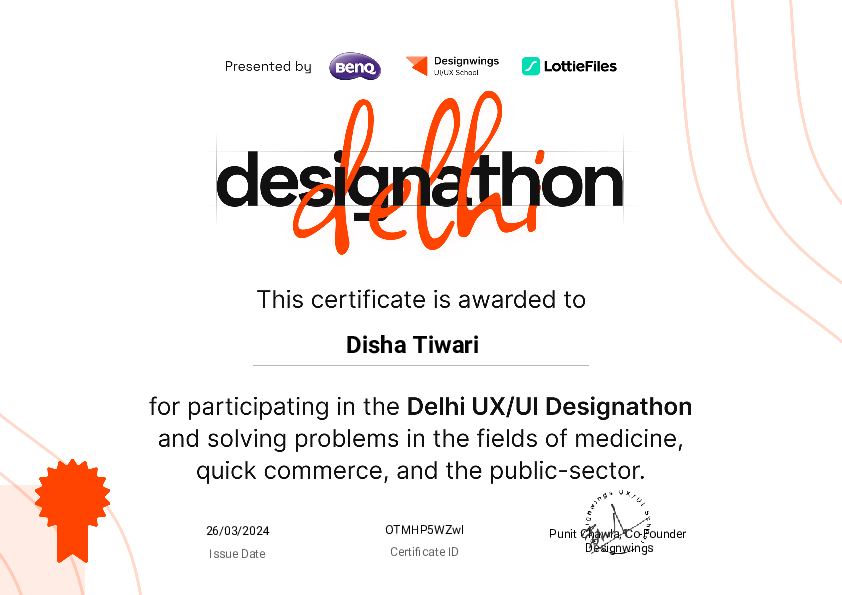Credential