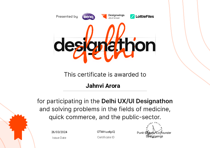 Credential