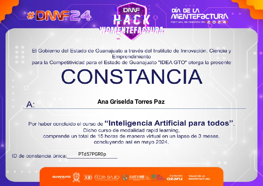 Credential