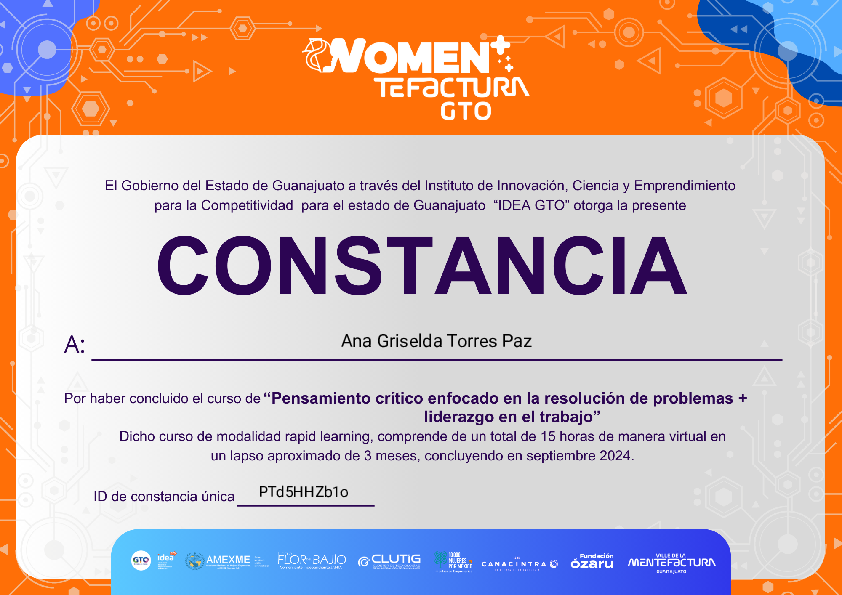 Credential