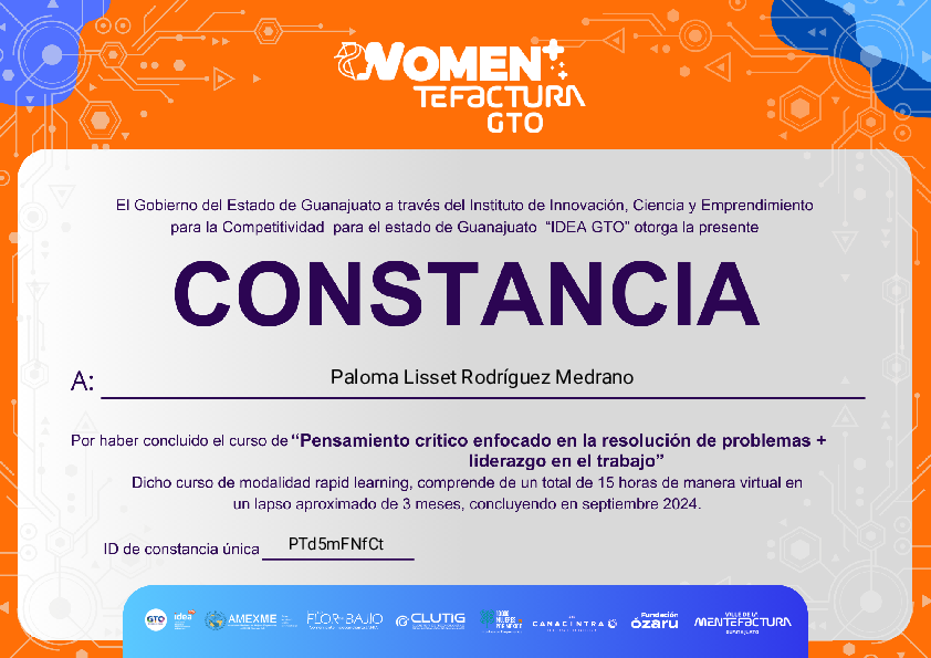 Credential