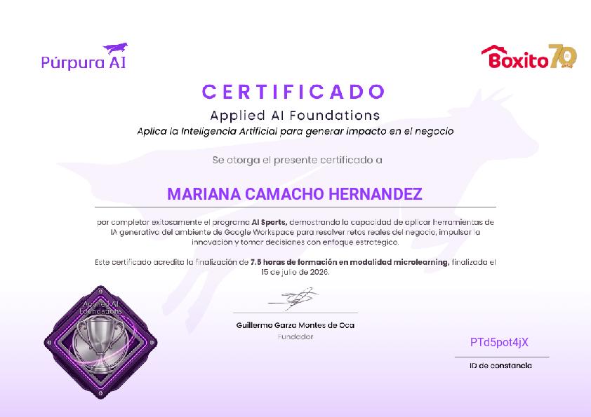 Credential