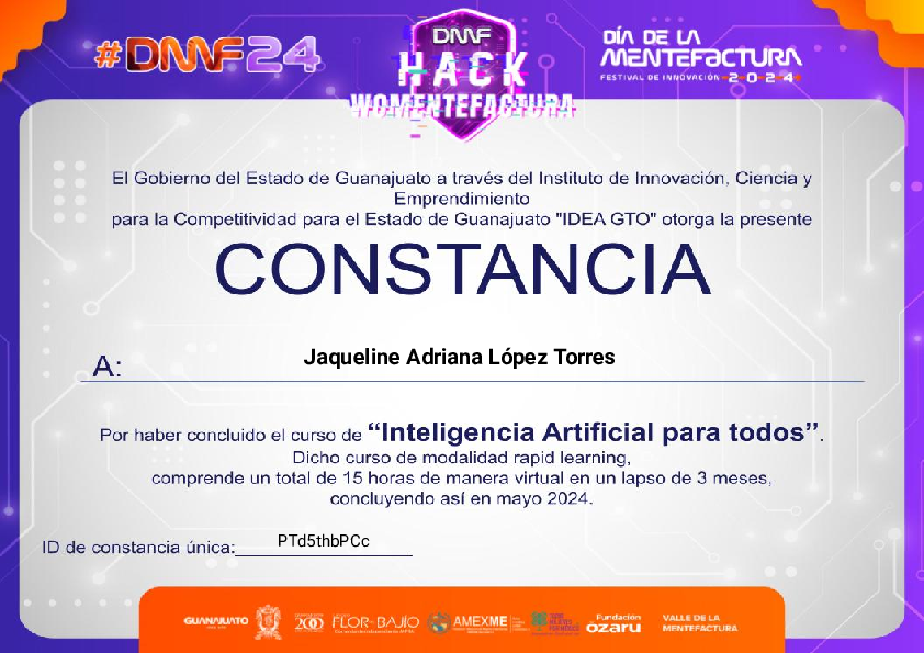 Credential