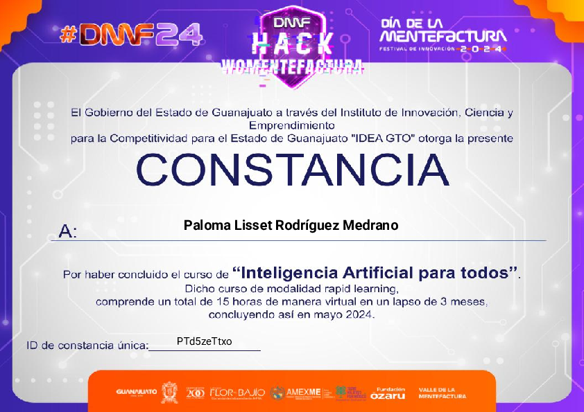 Credential