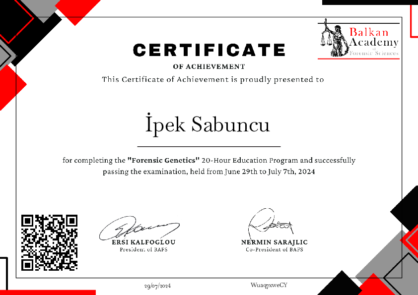 Credential