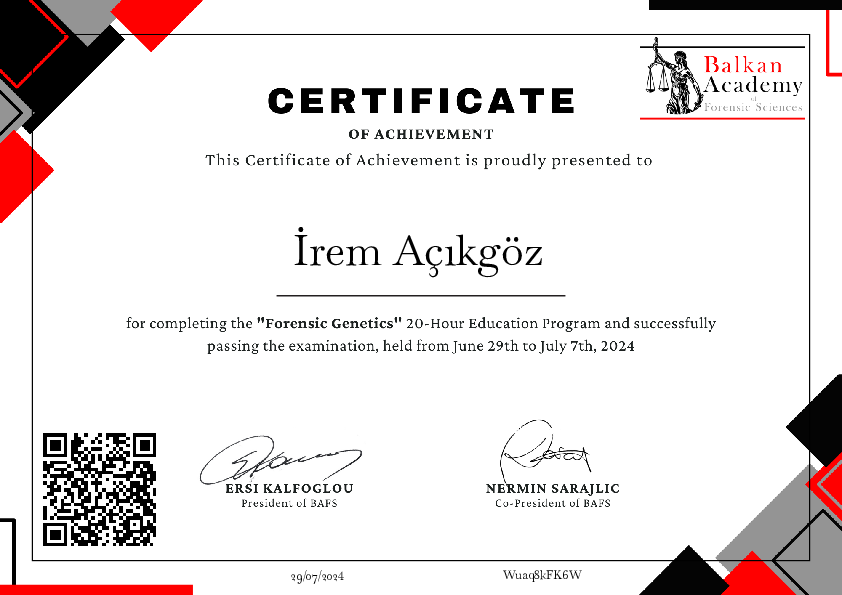 Credential