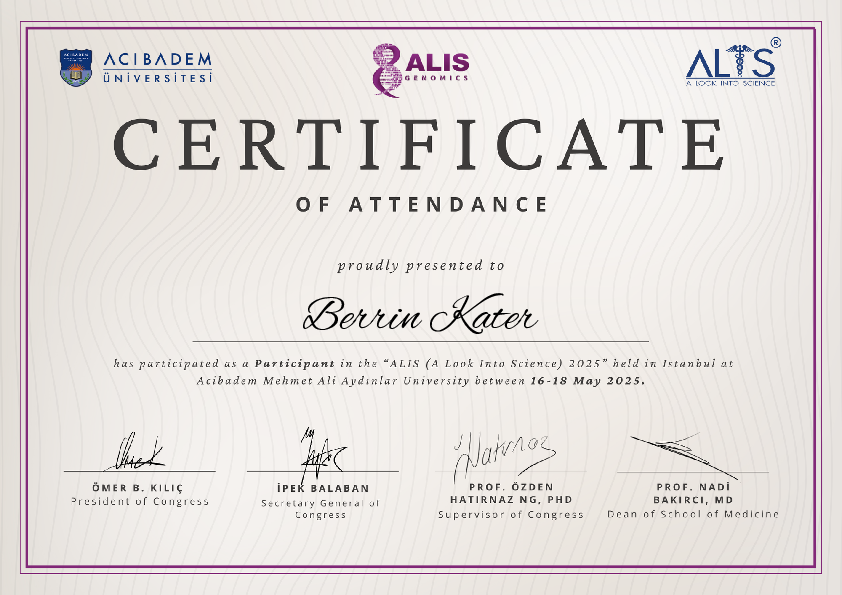 Credential