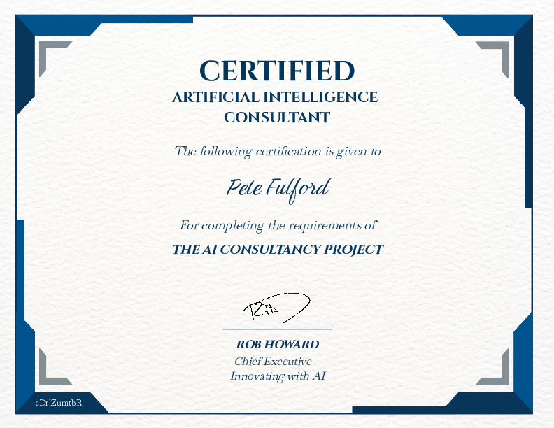 Credential