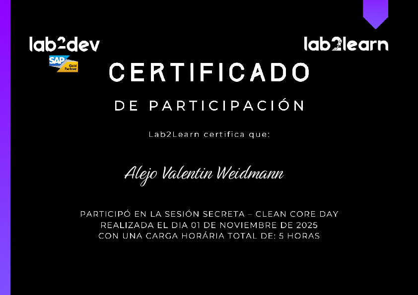 Credential