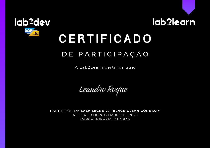 Credential