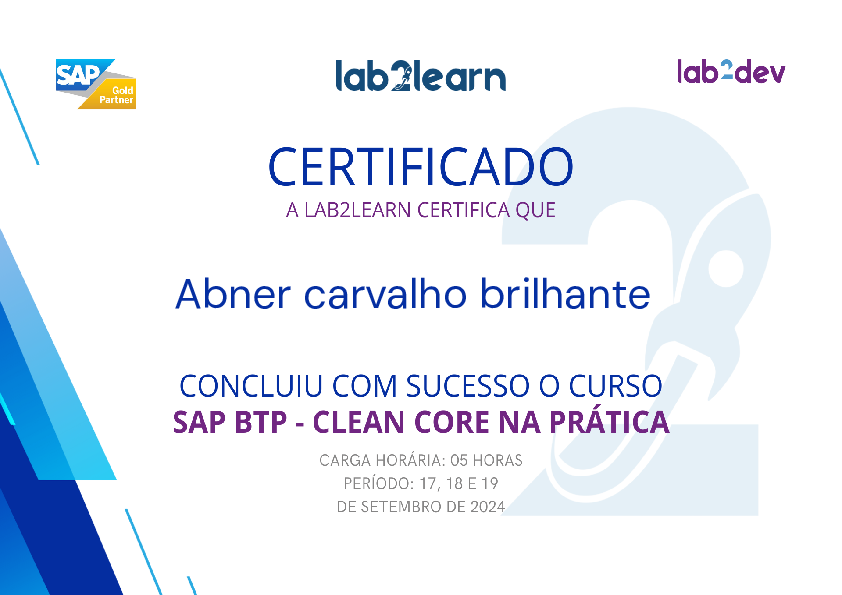 Credential