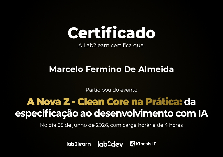 Credential
