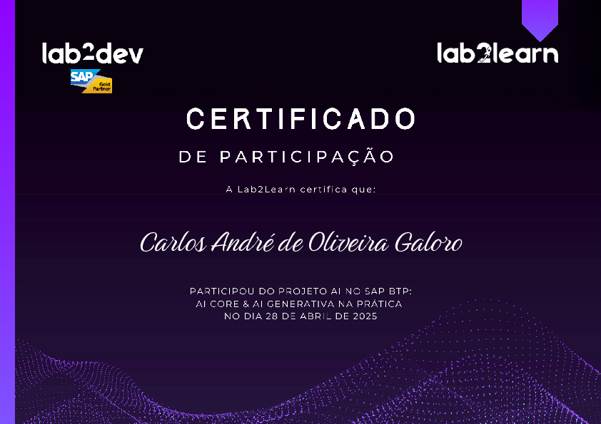 Credential