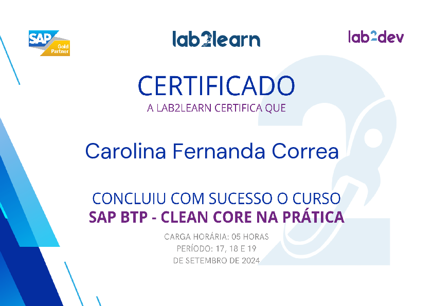Credential