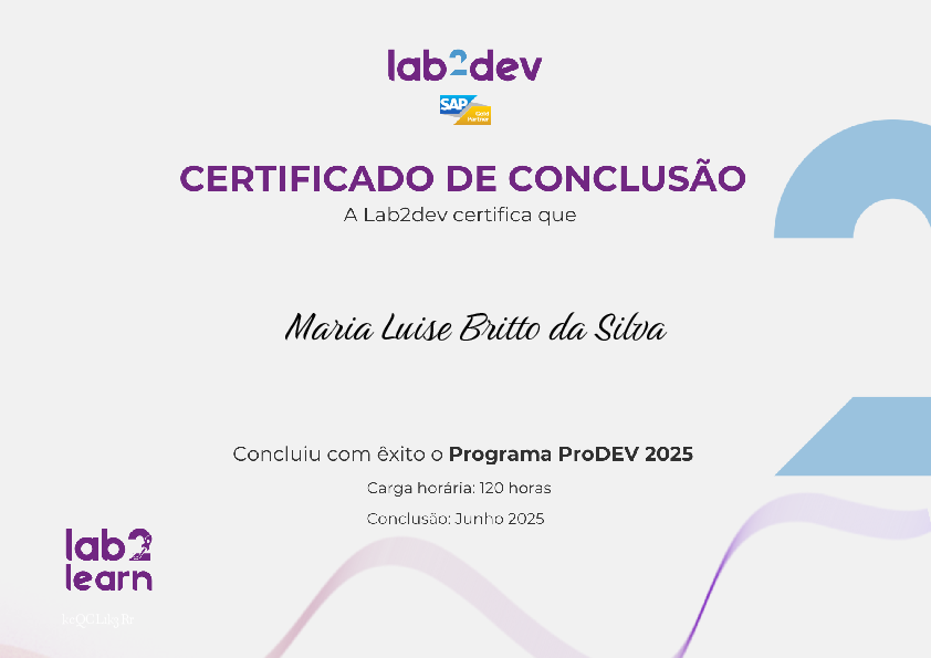 Credential